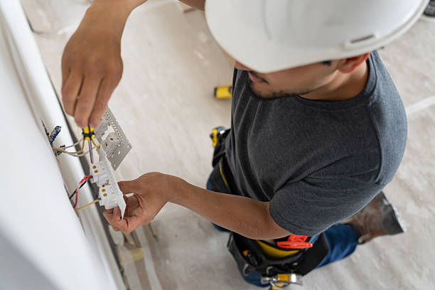 Reliable Lighting Installation contractor in Weatherly, PA by No Joke electrician
